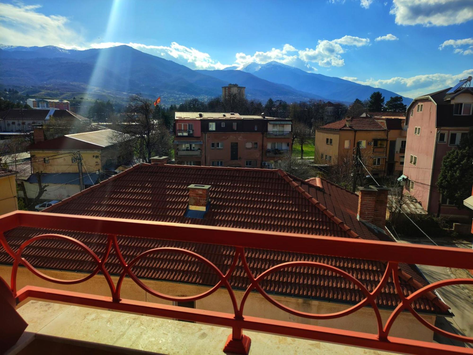 Bitola City Center 外观 照片